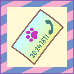 Icon for Pet Shop Phone Card