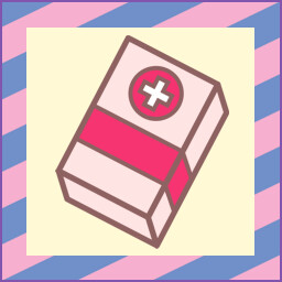 Icon for Medicine Box