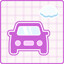 Icon for Drive smoothly