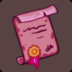 उपलब्धि चिह्न