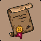 उपलब्धि चिह्न