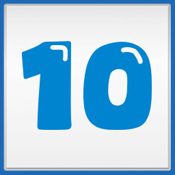 Icon for Level 10