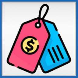 Icon for Set Price