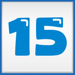 Icon for Level 15