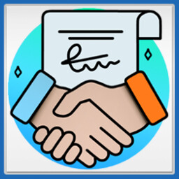 Icon for Contracts