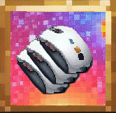 Icon for Dedicated Clicker