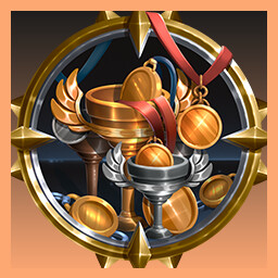 Icon for Unparalleled Prowess