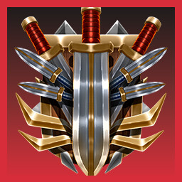 Icon for Trial Finale