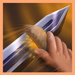 Icon for Honed Amplification