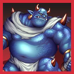 Icon for Ogre's Strength