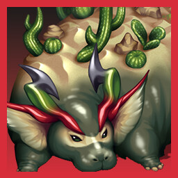 Icon for Terrifying Behemoth