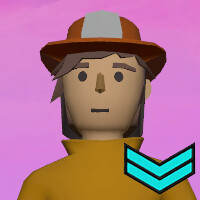 Icon for Veteran Fireman