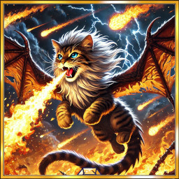 Icon for Fire Dragon Collector