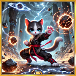 Icon for Earth-Fu Collector