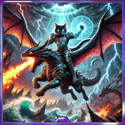 Icon for Ride the Fire