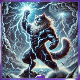 Icon for God of Lightning