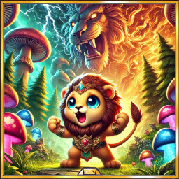 Icon for Mushroom Collector