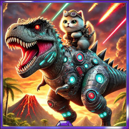 Icon for Cyber Rex