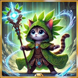Icon for Druid Collector
