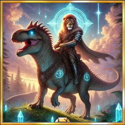 Icon for T-Rex Collector