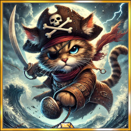 Icon for Pirate Collector