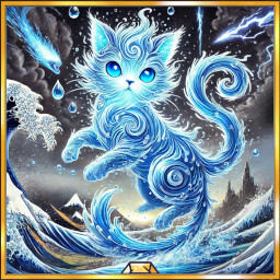 Icon for Water Elemental Collector
