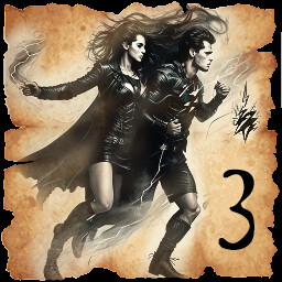 Icon for Speedrunner III