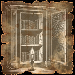 Icon for Master of Hidden Chambers