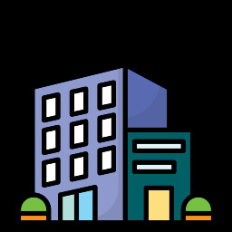 Icon for Office cramped