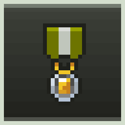 उपलब्धि चिह्न