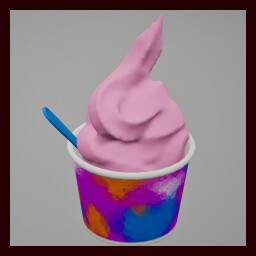 Icon for Ice Cream Machine