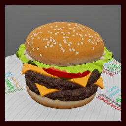 Icon for First Burger