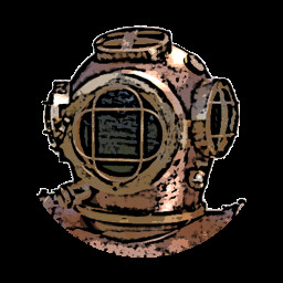 Icon for 3rd Relic (Diving Suit) Obtained
