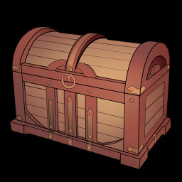 Icon for Found all Treasure Types in Grasslands