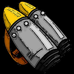 Icon for 4th Relic (Jet Pack) Obtained