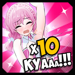 Кьяяя!!! x10