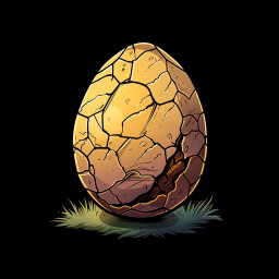 Icon for Hatch an egg