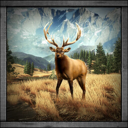 Icon for Elk Hunter