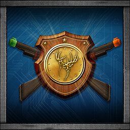 Icon for Trophy Hunter