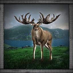 Icon for Irish Elk Hunter