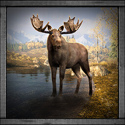Icon for Moose Hunter