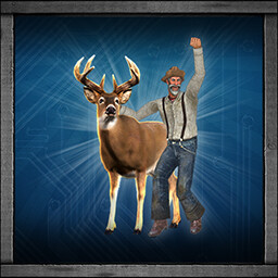 Icon for Master Hunter