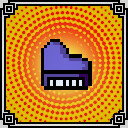 Icon for 玩具钢琴之神