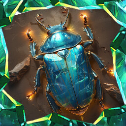 Icon for Scarabs King