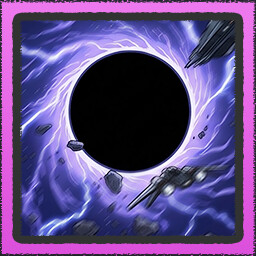 Chained to the Endless Night achievement icon for Astrobuilder