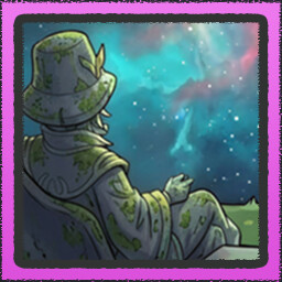 Far from the Noise achievement icon for Astrobuilder