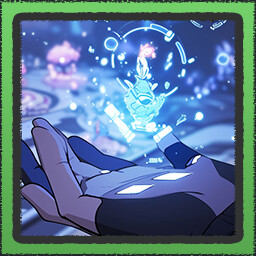 Philanthropist achievement icon for Astrobuilder