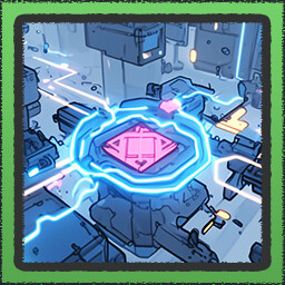 Tricks of the Trade achievement icon for Astrobuilder