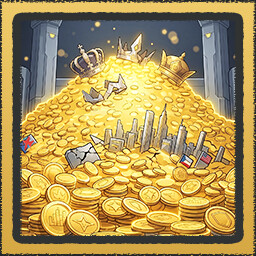 Fortune's Favorite achievement icon for Astrobuilder