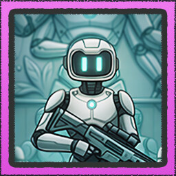Herald of the Nanites achievement icon for Astrobuilder